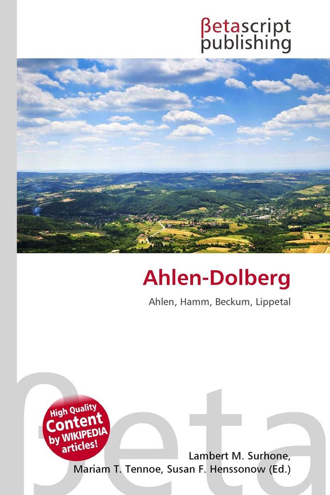 Ahlen-Dolberg