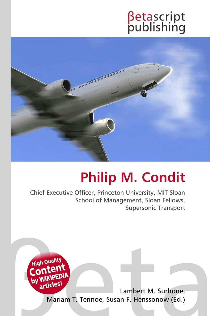 Philip M. Condit