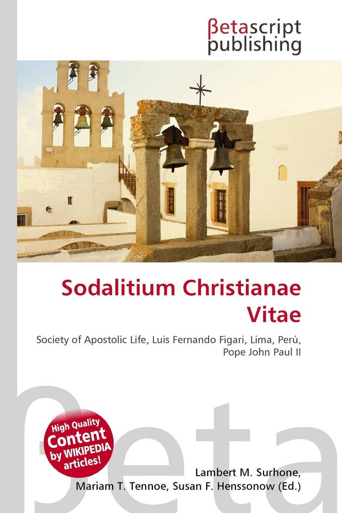 Sodalitium Christianae Vitae