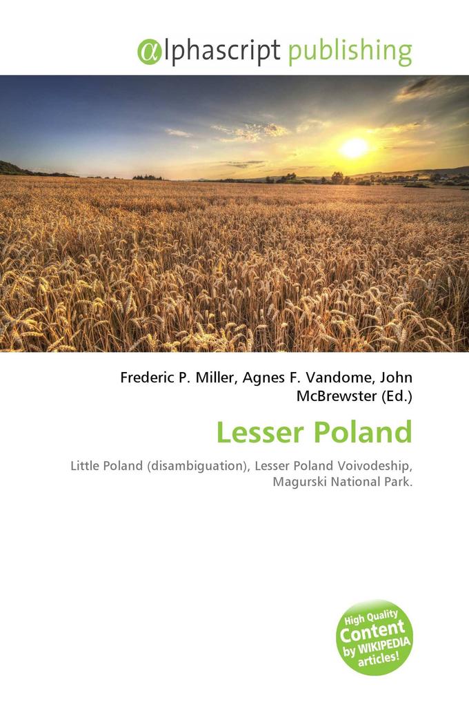 Lesser Poland
