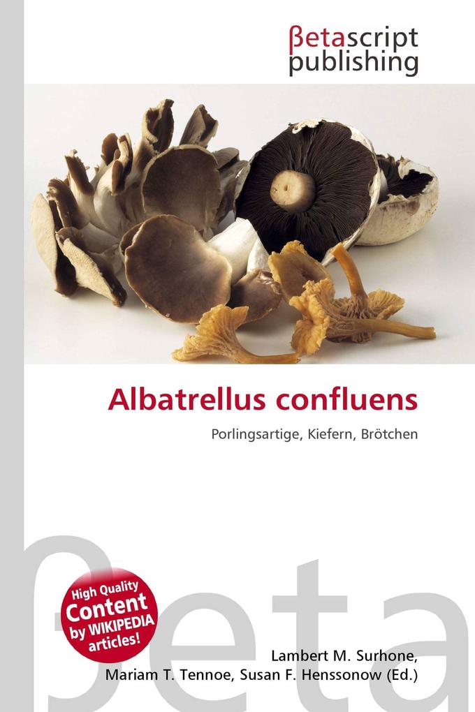Albatrellus confluens