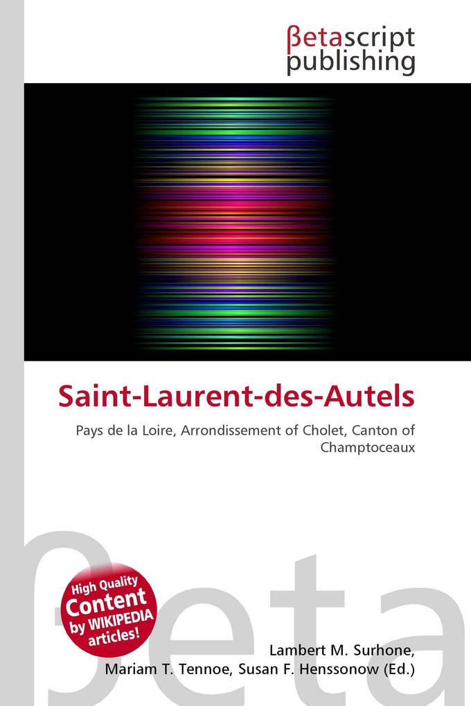 Saint-Laurent-des-Autels