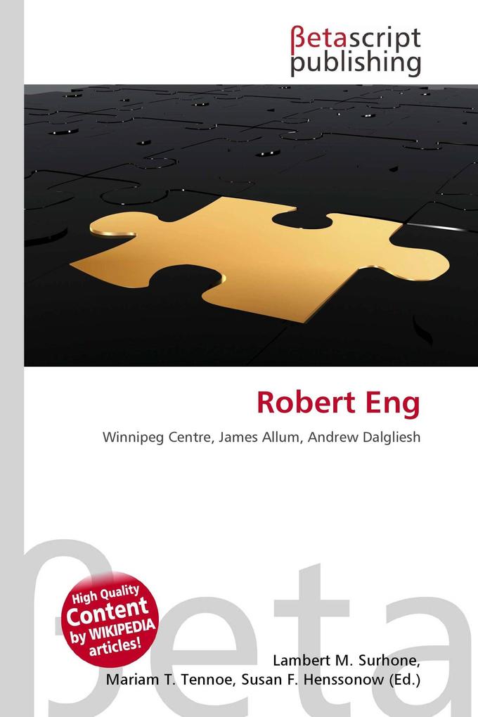 Robert Eng