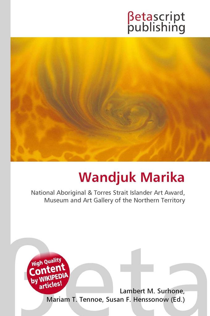Wandjuk Marika
