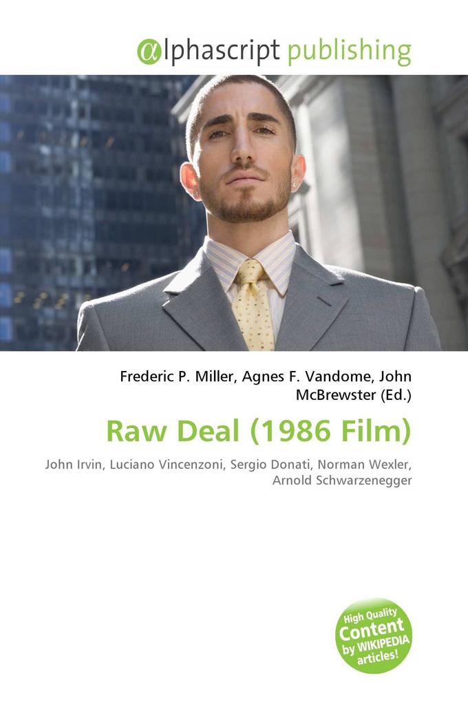 Raw Deal (1986 Film)