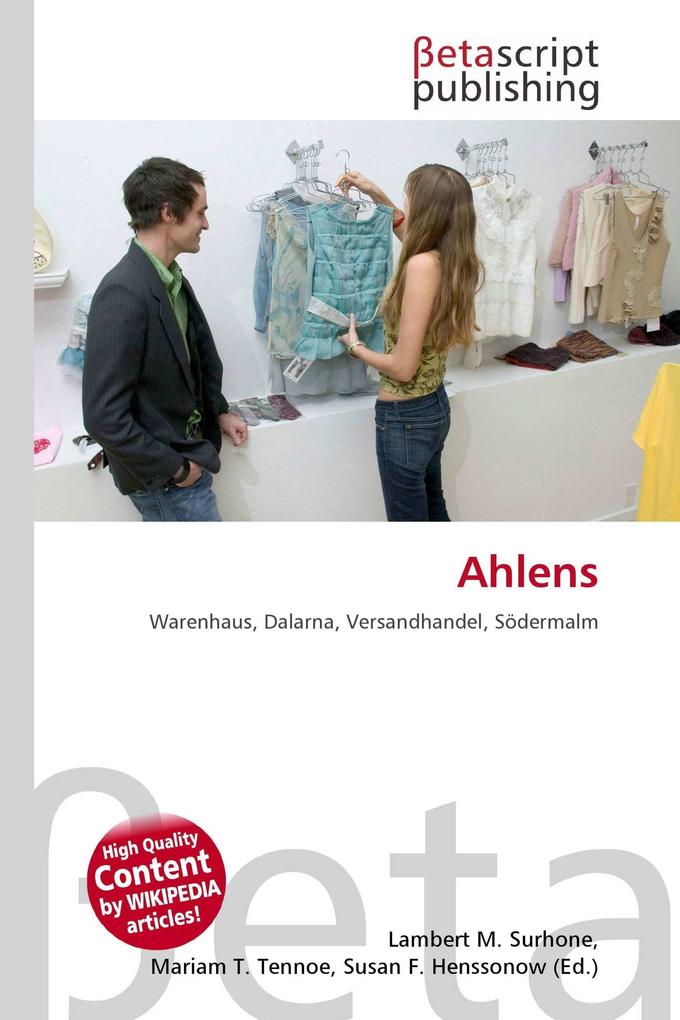Ahlens