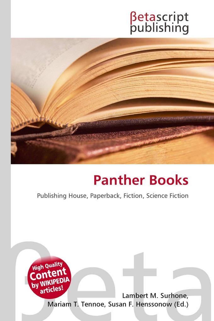 Panther Books