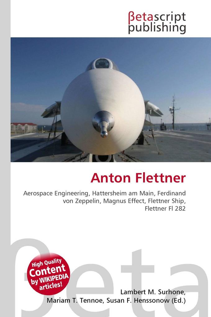 Anton Flettner