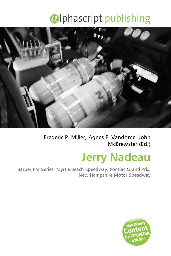 Jerry Nadeau