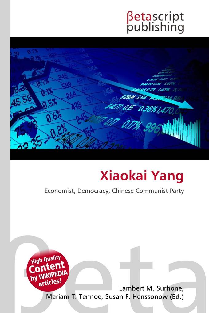 Xiaokai Yang