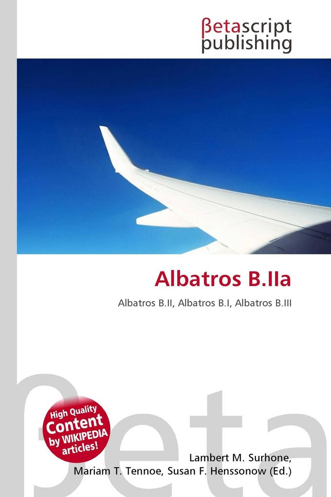 Albatros B.IIa