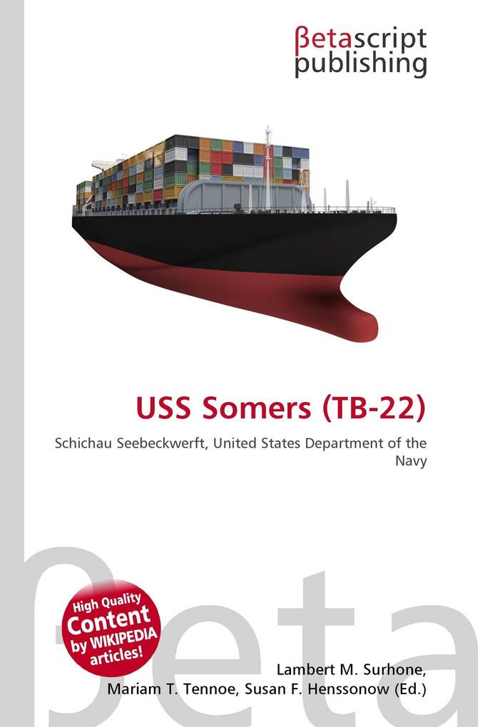 USS Somers (TB-22)