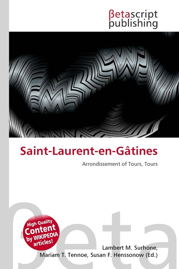 Saint-Laurent-en-Gâtines