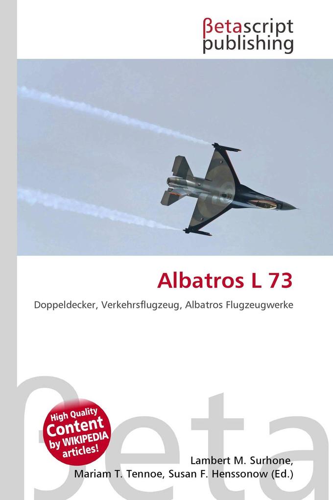 Albatros L 73