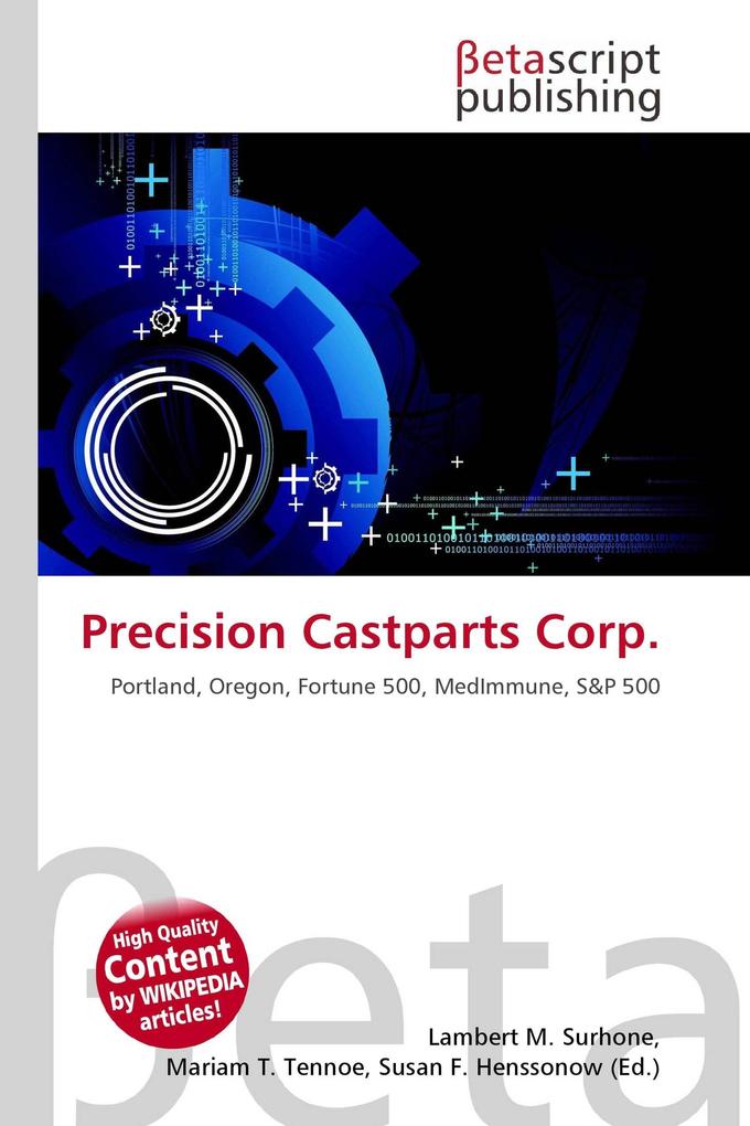 Precision Castparts Corp.