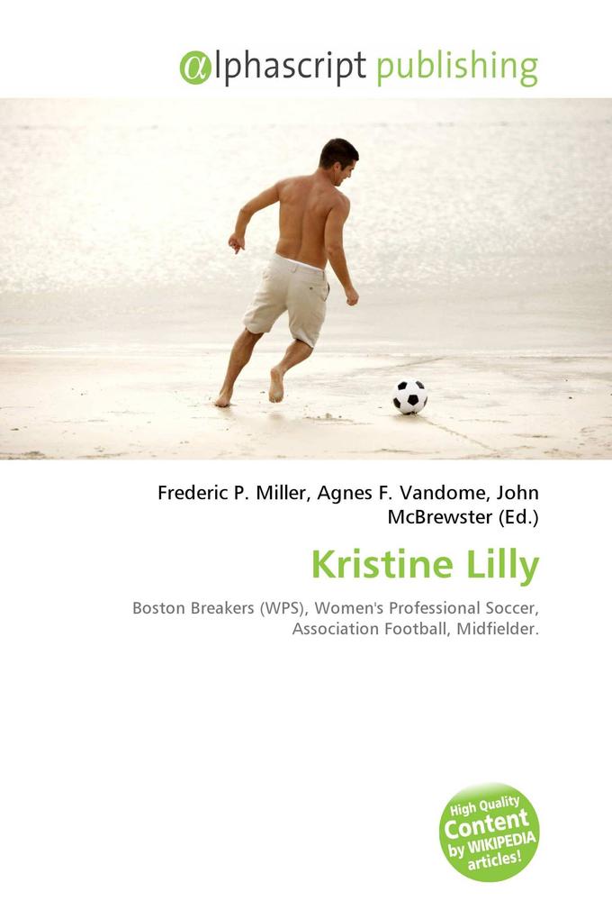 Kristine Lilly