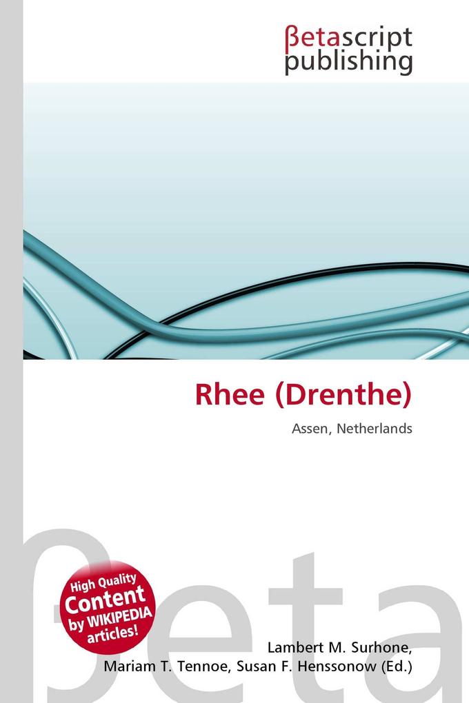 Rhee (Drenthe)