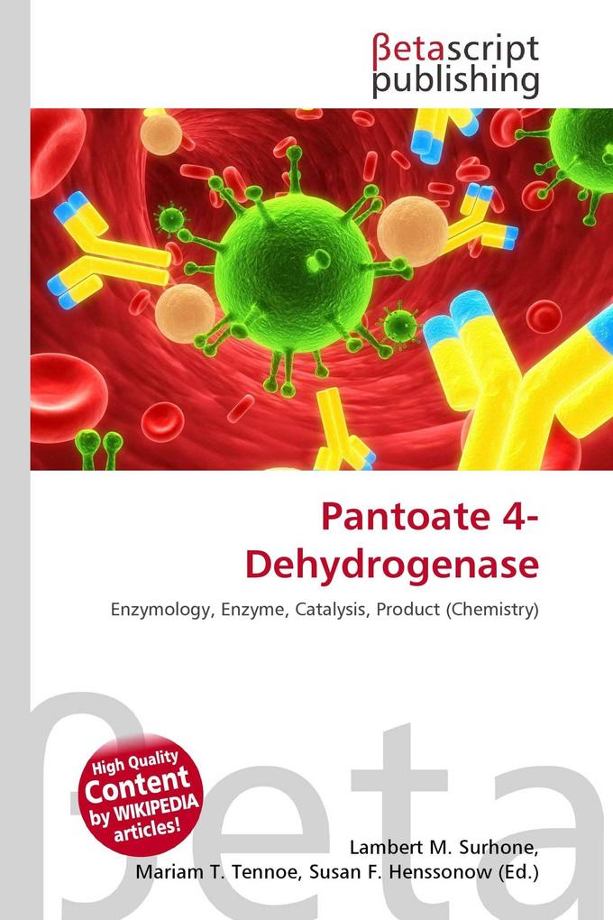 Pantoate 4-Dehydrogenase