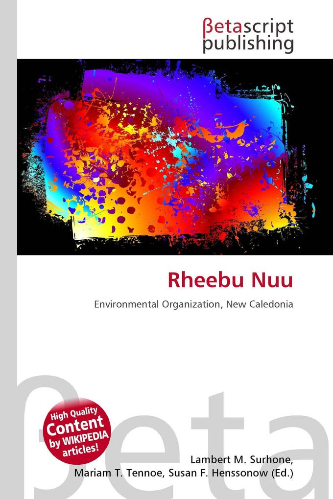 Rheebu Nuu