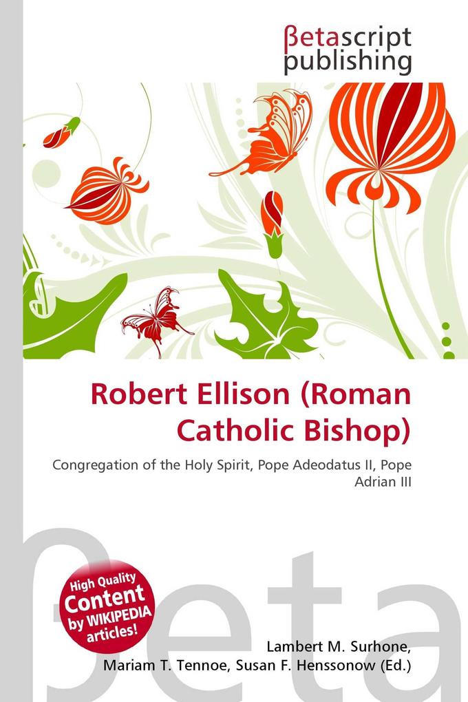 Robert Ellison (Roman Catholic Bishop)