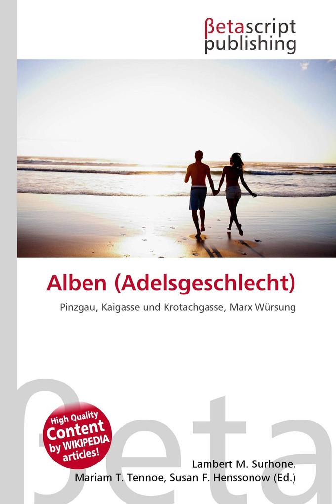 Alben (Adelsgeschlecht)
