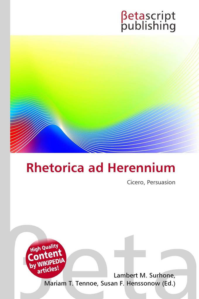 Rhetorica ad Herennium