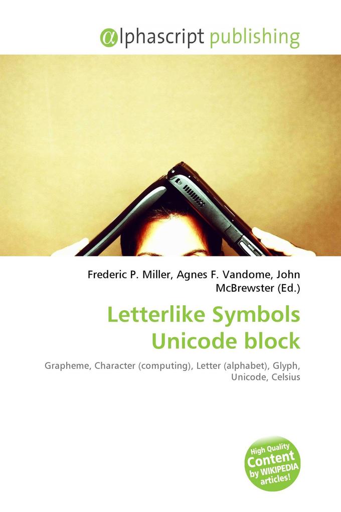 Letterlike Symbols Unicode block
