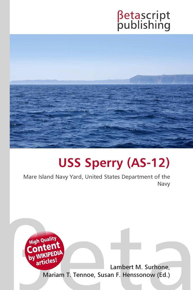 USS Sperry (AS-12)