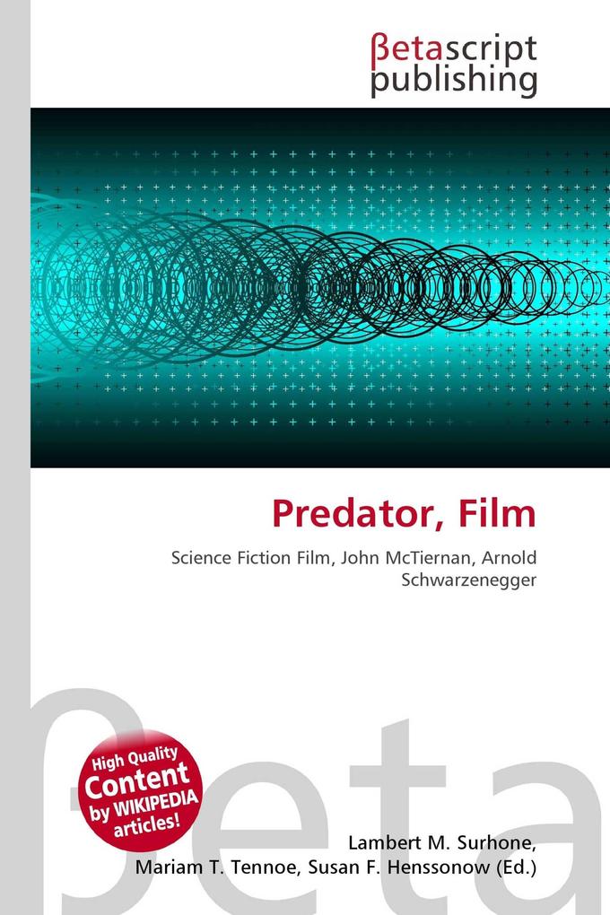 Predator Film