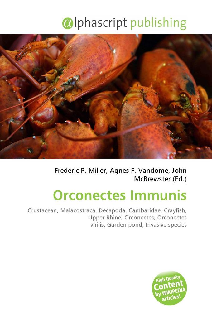 Orconectes Immunis