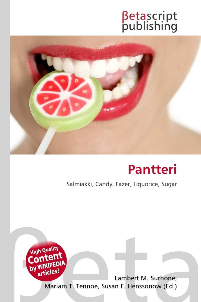 Pantteri