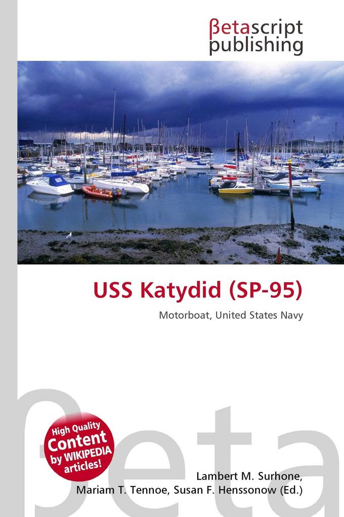 USS Katydid (SP-95)