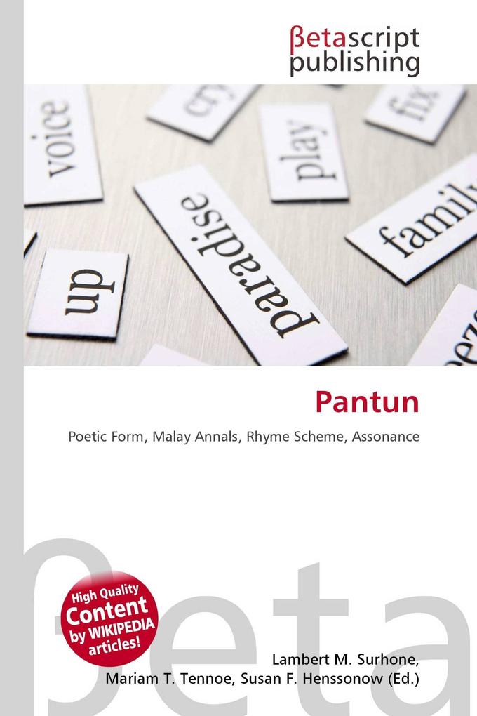 Pantun