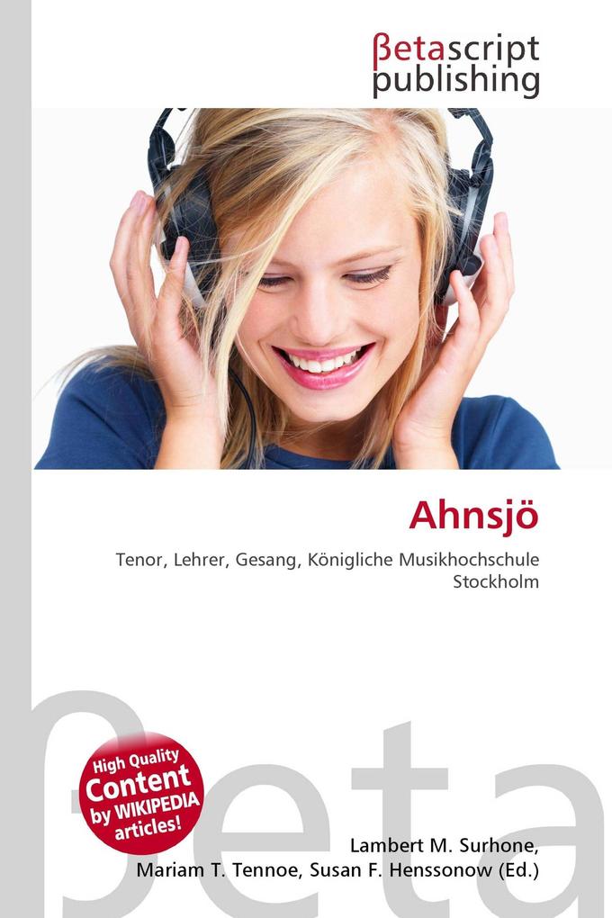 Ahnsjö