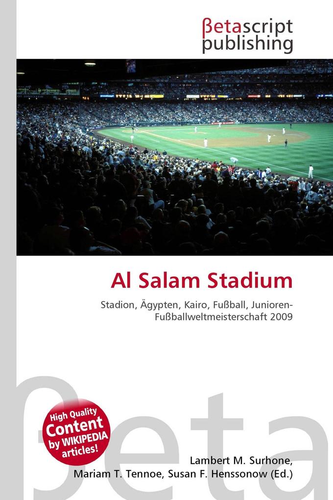 Al Salam Stadium