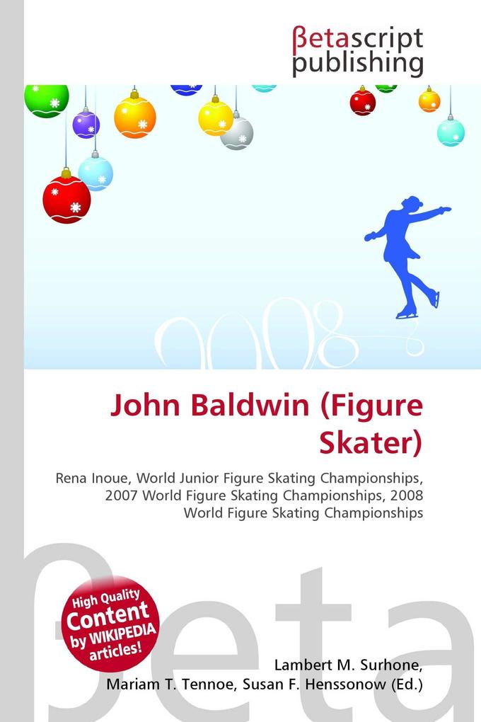 John Baldwin (Figure Skater)