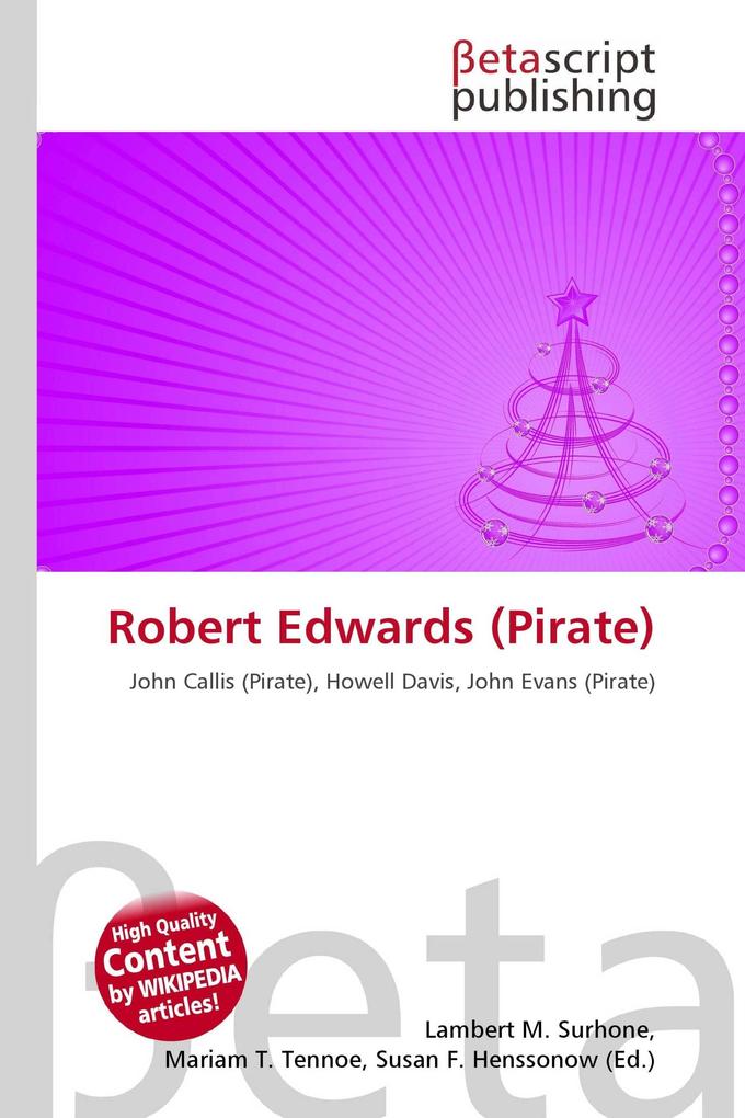 Robert Edwards (Pirate)