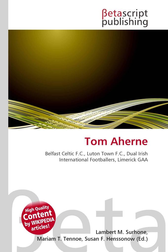 Tom Aherne
