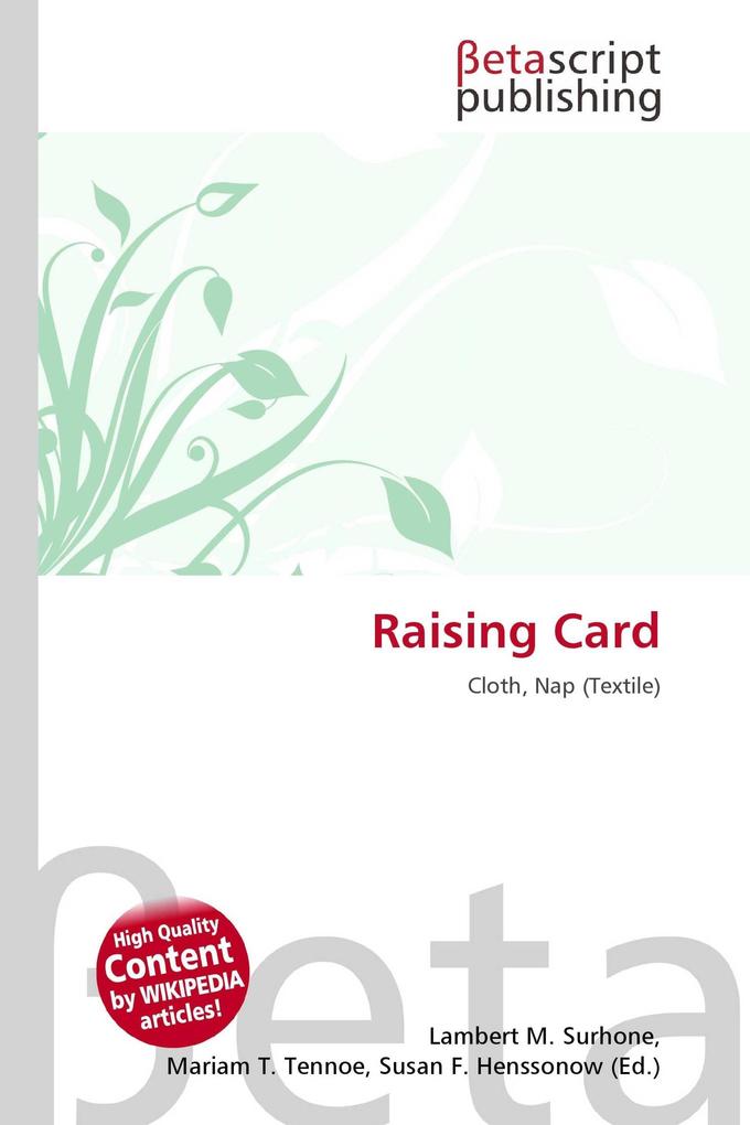 Raising Card