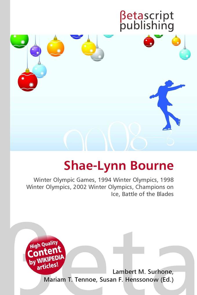 Shae-Lynn Bourne