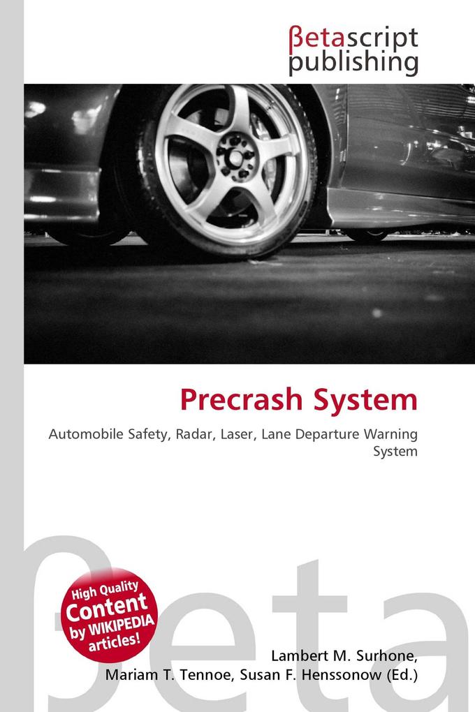 Precrash System