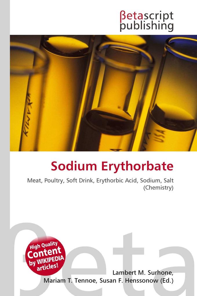 Sodium Erythorbate