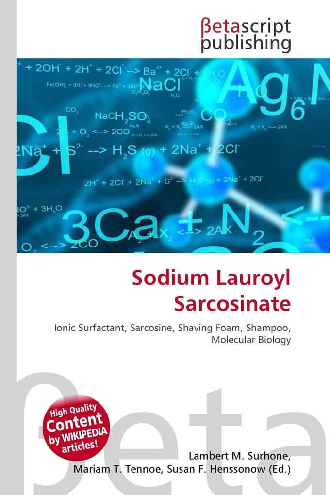 Sodium Lauroyl Sarcosinate
