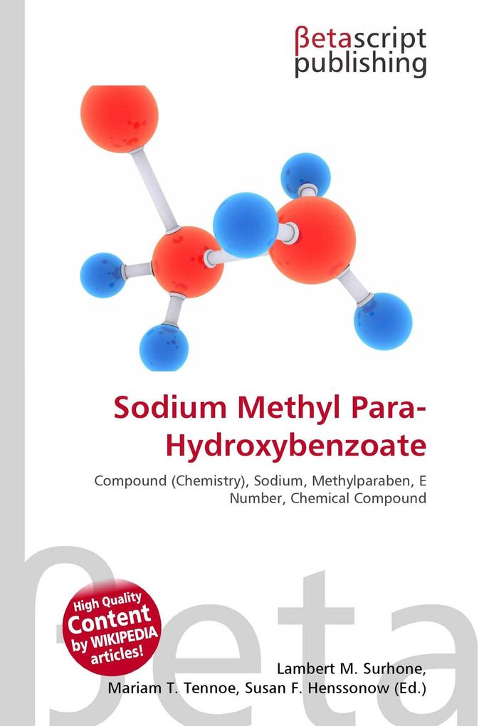 Sodium Methyl Para-Hydroxybenzoate