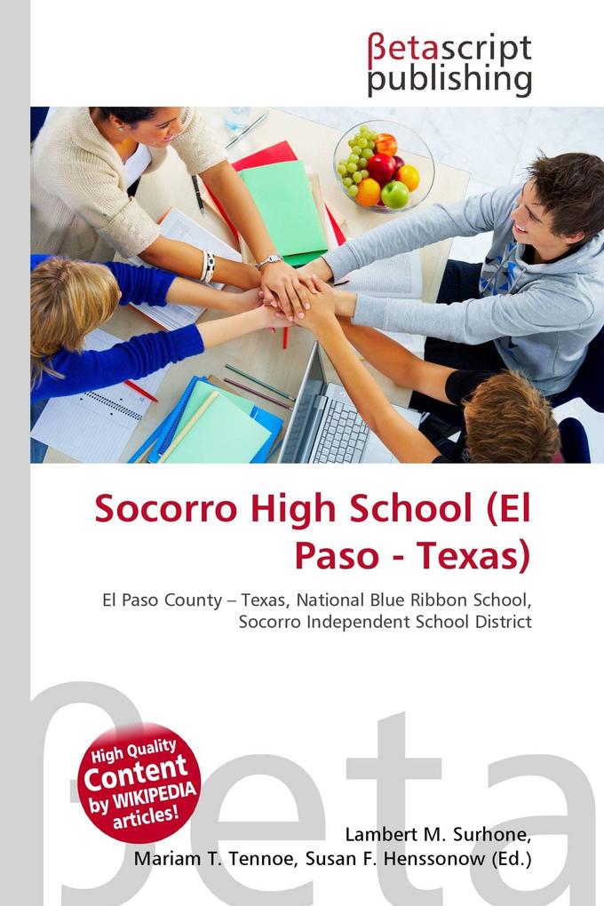 Socorro High School (El Paso - Texas)