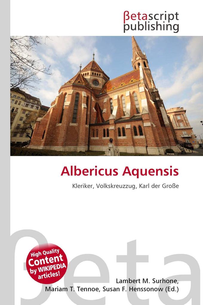 Albericus Aquensis