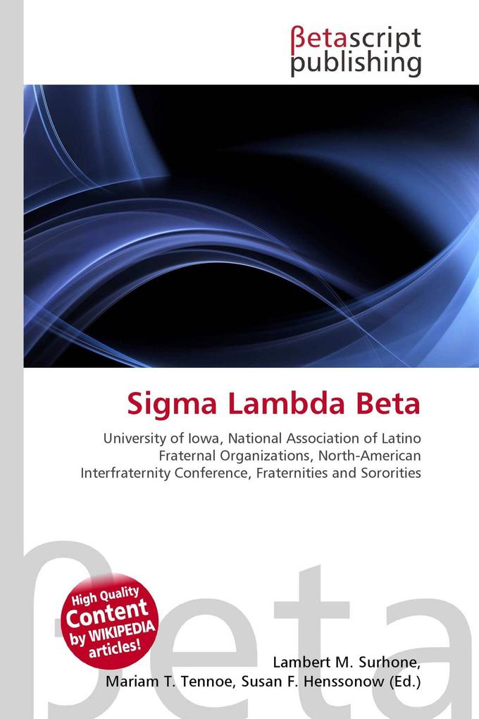 Sigma Lambda Beta