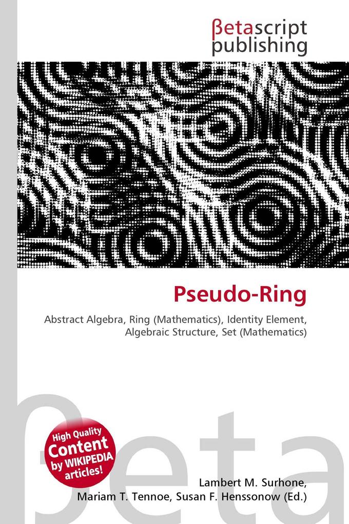 Pseudo-Ring