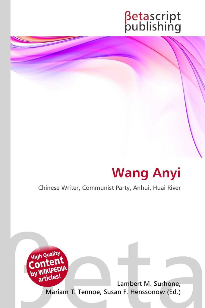 Wang Anyi