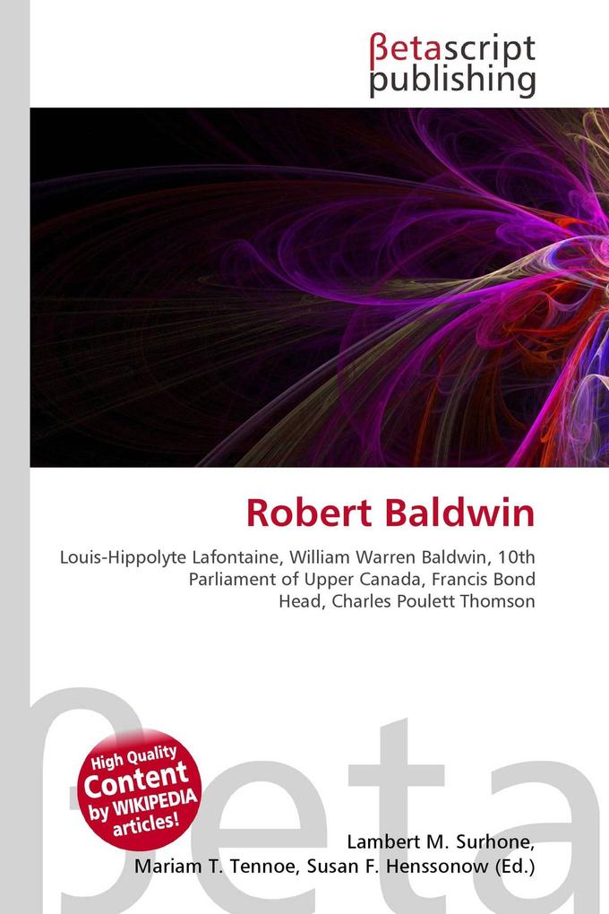 Robert Baldwin